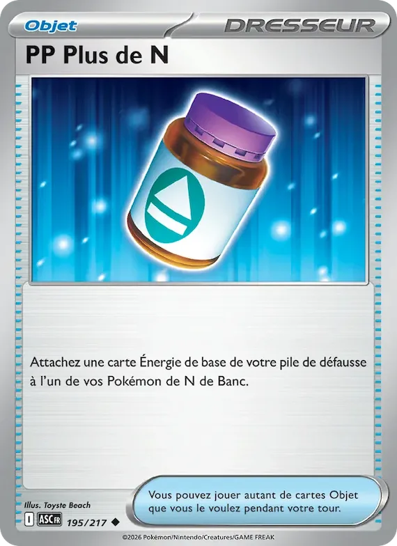 PP Plus de N 195 – Héros Transcendants