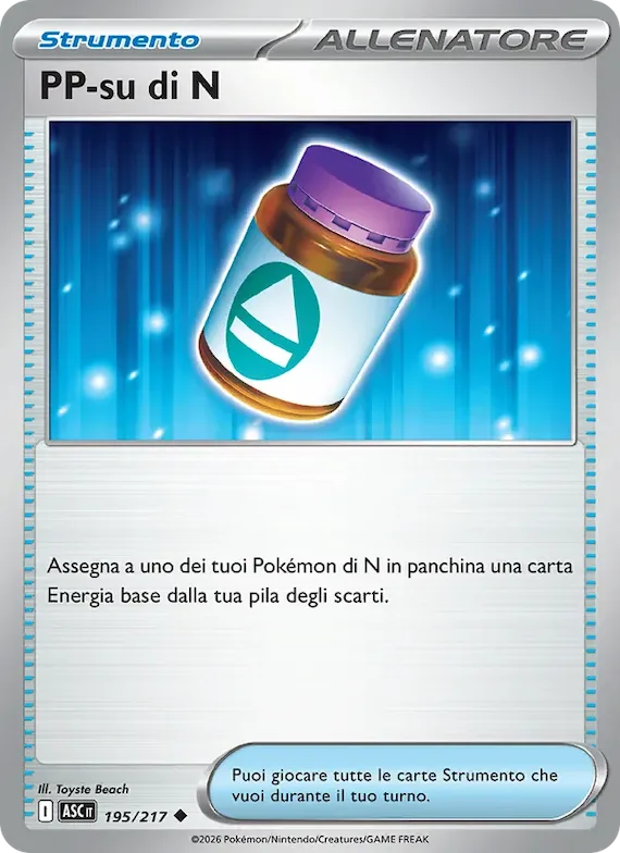 PP-su di N 195 – Ascesa Eroica