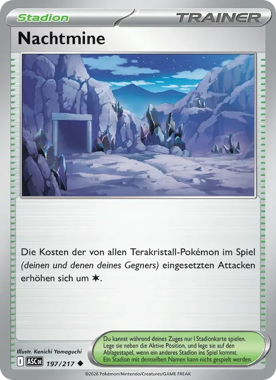 Nachtmine 197 – Erhabene Helden