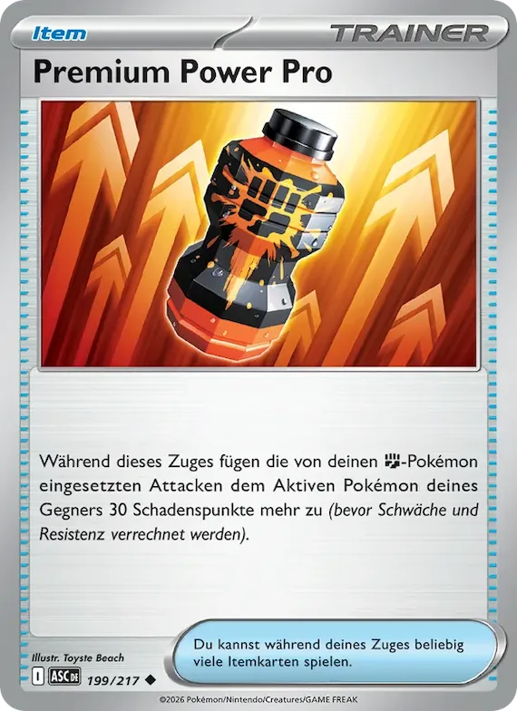 Premium Power Pro 199 – Erhabene Helden