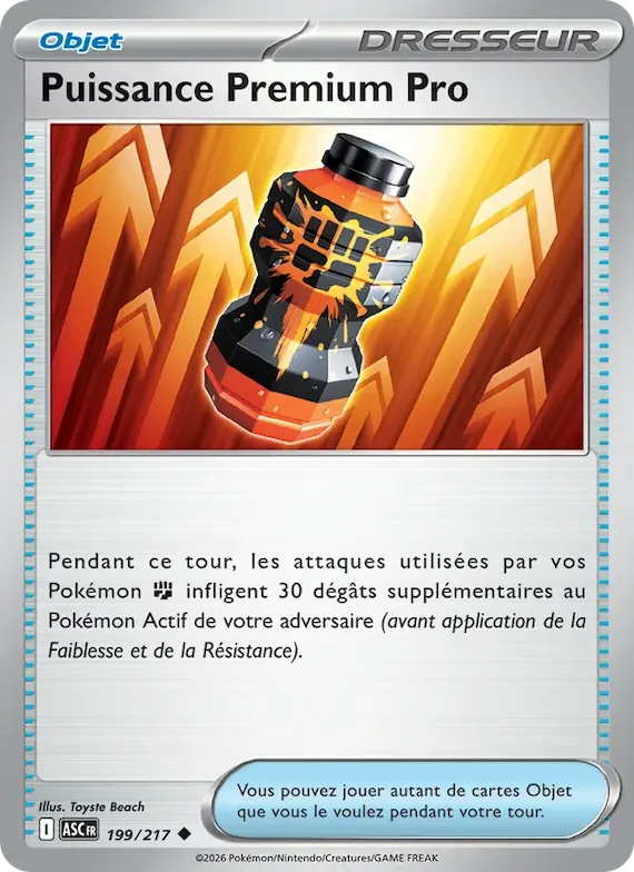 Puissance Premium Pro 199 – Héros Transcendants