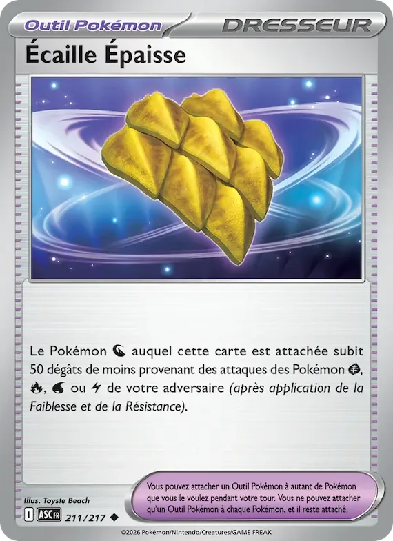 Écaille Épaisse 211 – Héros Transcendants
