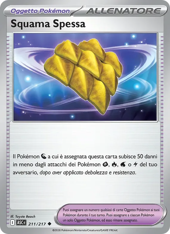 Squama Spessa 211 – Ascesa Eroica