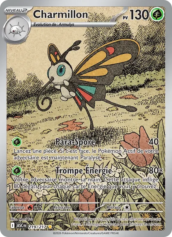Charmillon 219 – Héros Transcendants