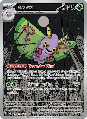 Pudox Nr. 220 – Ascended Heroes