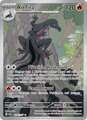 Amfira Nr. 224 – Ascended Heroes