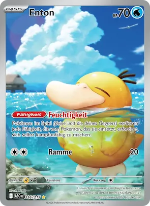 Enton Nr. 226 – Ascended Heroes