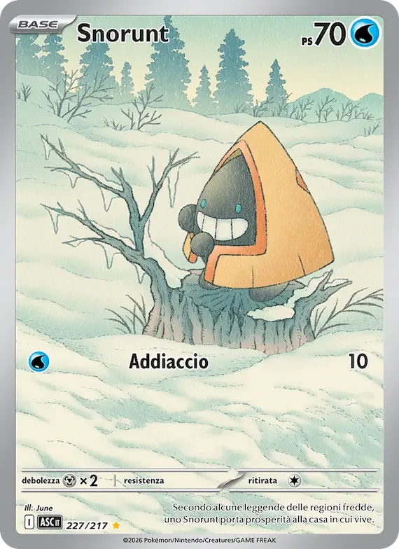 Snorunt 227 – Ascesa Eroica