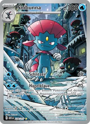 Snibunna Nr. 228 – Ascended Heroes