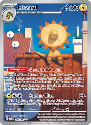 Elezard Nr. 229 – Ascended Heroes