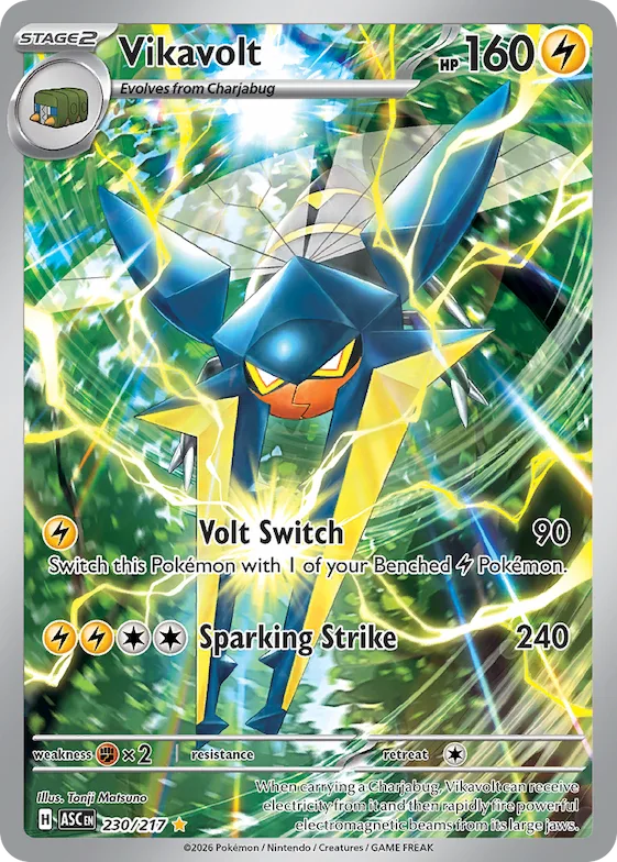 Vikavolt #230 – Ascended Heroes