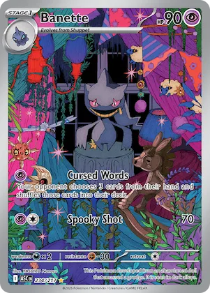 Banette #234 – Ascended Heroes