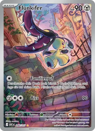 Flunkifer Nr. 246 – Ascended Heroes