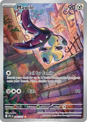 Mawile #246 – Ascended Heroes