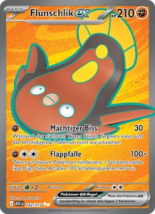 Flunschlik-ex Nr. 252 – Ascended Heroes