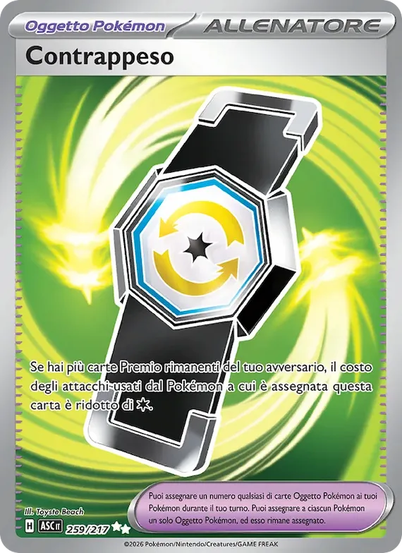 Contrappeso 259 – Ascesa Eroica