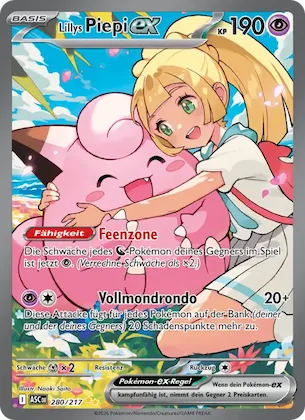 Lillys Piepi-ex Nr. 280 – Ascended Heroes