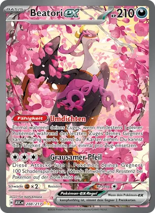 Beatori-ex Nr. 288 – Ascended Heroes