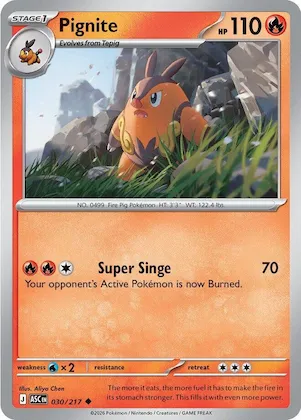 Pignite #30 – Ascended Heroes