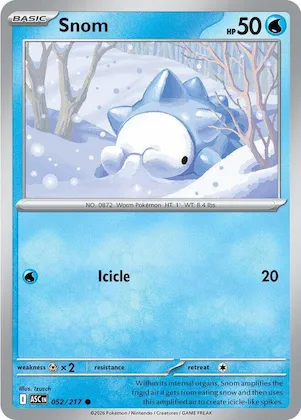 Snomnom Nr. 52 – Ascended Heroes
