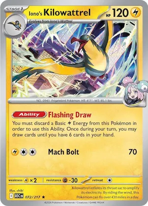 Fulgulairo de Mashynn n° 72 – Héros Transcendants
