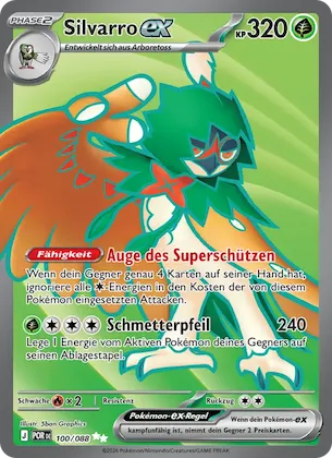 Silvarro-ex Nr. 100 – Optimale Ordnung