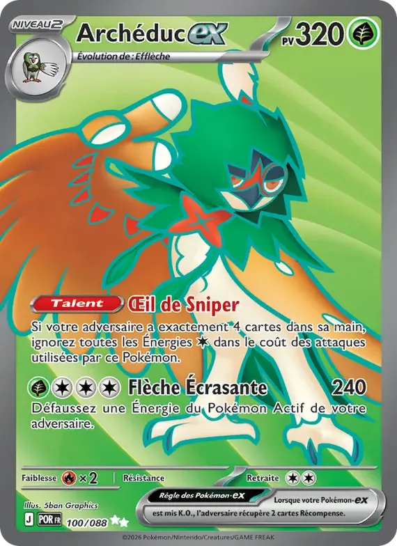 Archéduc-ex 100 – Équilibre Parfait