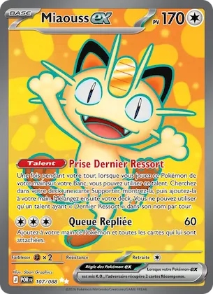 Miaouss-ex 107 – Équilibre Parfait