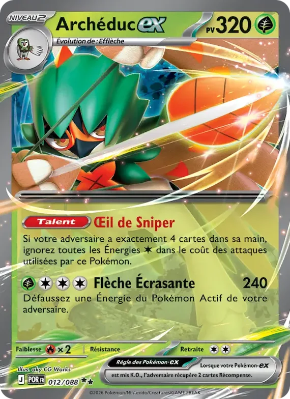 Archéduc-ex 12 – Équilibre Parfait
