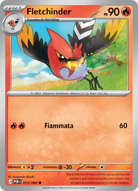Fletchinder 13 – Equilibrio Perfetto