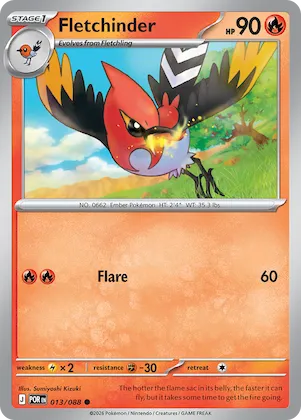 Fletchinder #13 – Perfect Order