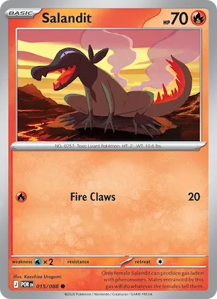Salandit #15 – Perfect Order