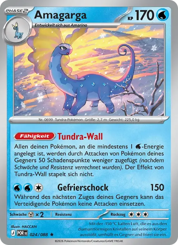 Amagarga 24 – Optimale Ordnung