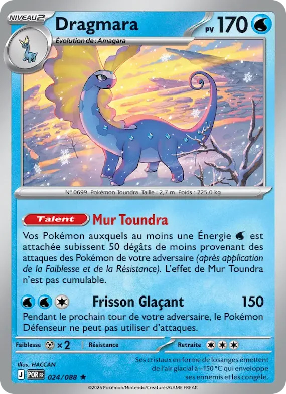 Dragmara 24 – Équilibre Parfait