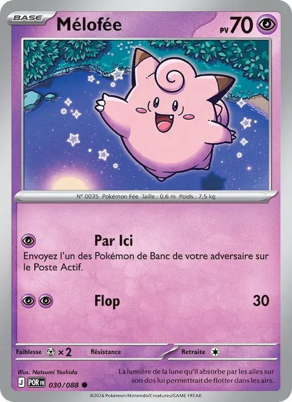 Mélofée 30 – Équilibre Parfait