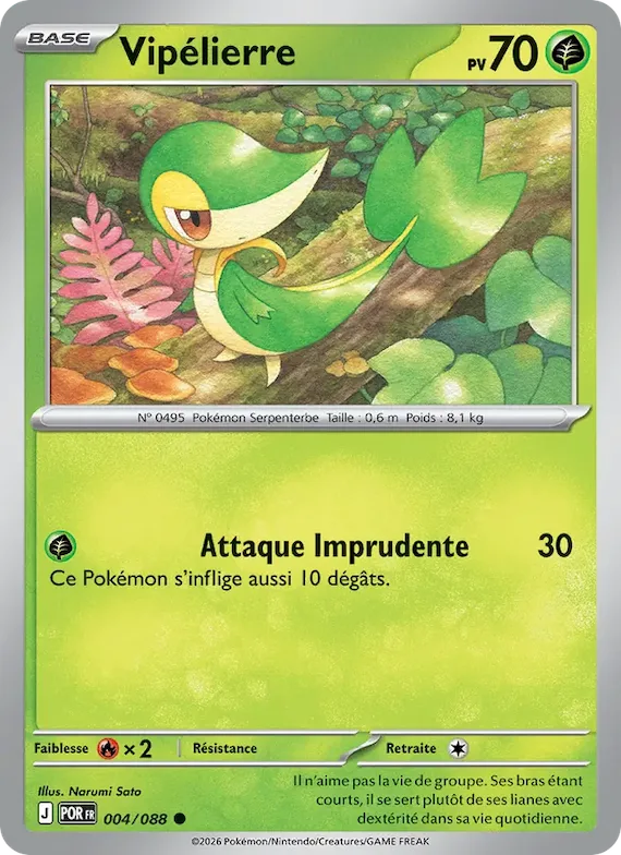 Vipélierre 4 – Équilibre Parfait
