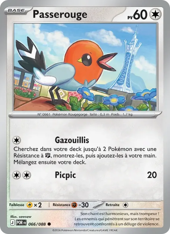 Passerouge 66 – Équilibre Parfait