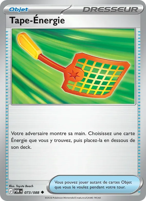Tape-Énergie 73 – Équilibre Parfait