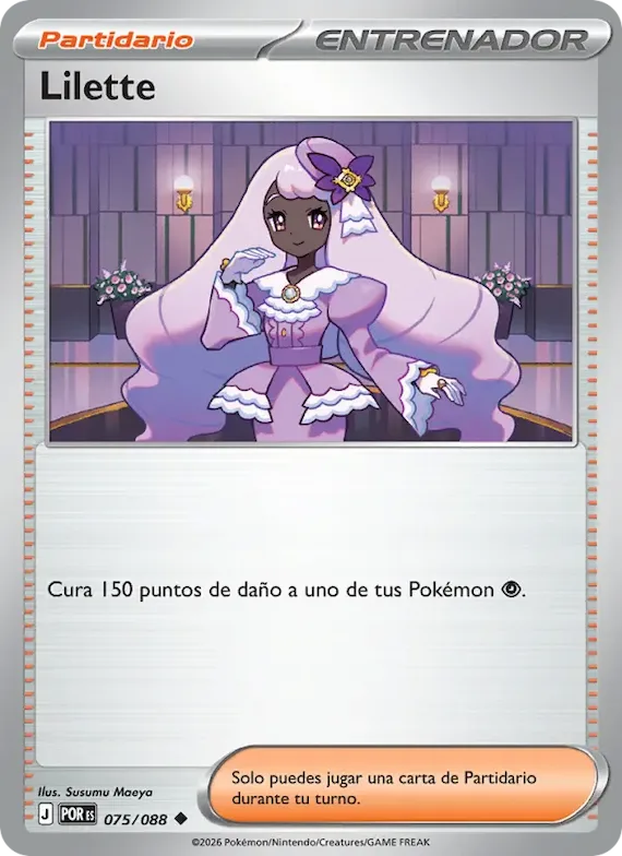 Lilette 75 – Equilibrio Perfecto