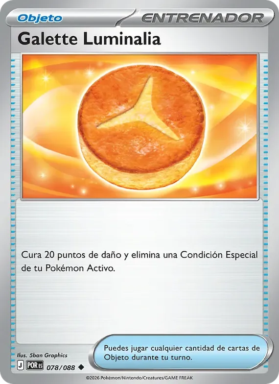 Galette Luminalia 78 – Equilibrio Perfecto