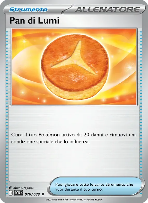 Pan di Lumi 78 – Equilibrio Perfetto