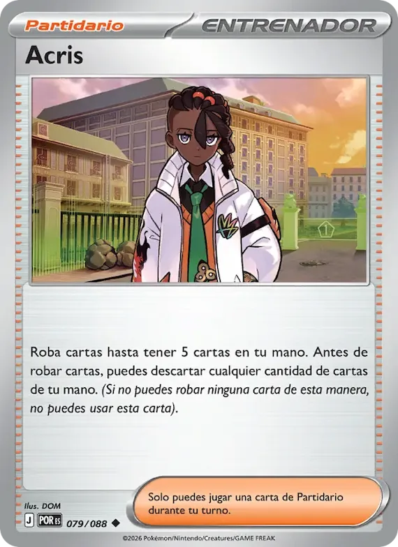 Acris 79 – Equilibrio Perfecto