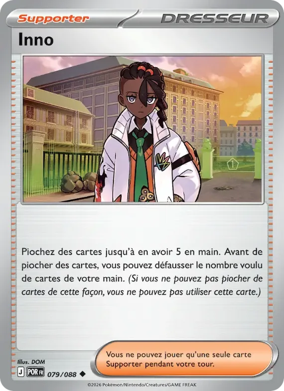 Inno 79 – Équilibre Parfait