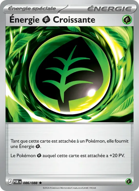Énergie Grass Croissante 86 – Équilibre Parfait