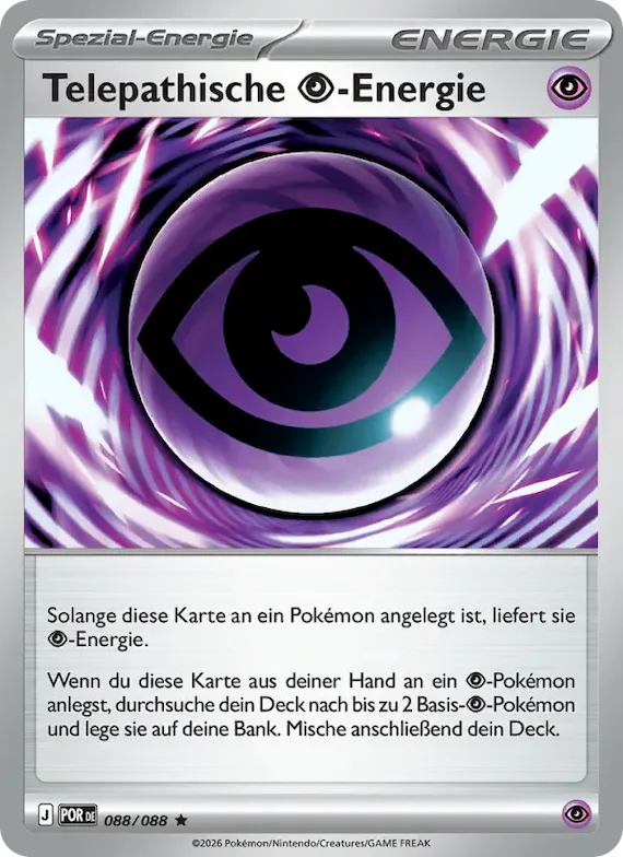 Telepathische Psychic-Energie 88 – Optimale Ordnung