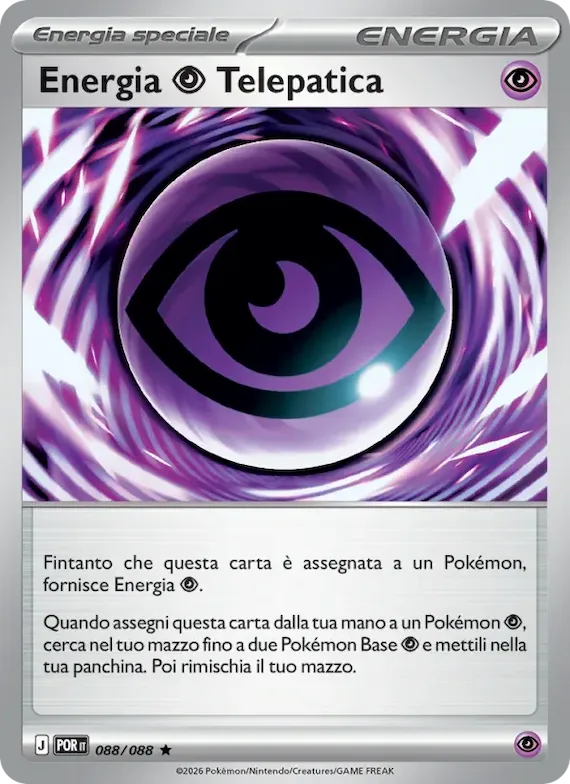 Energia Psychic Telepatica 88 – Equilibrio Perfetto