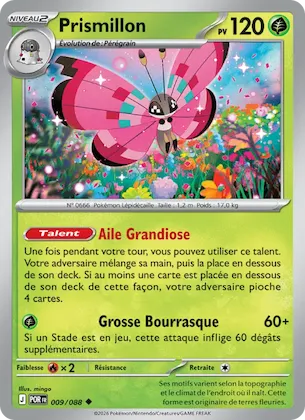 Prismillon n° 9 – Équilibre Parfait