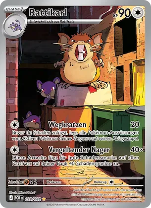 Rattikarl Nr. 99 – Optimale Ordnung