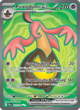 Pumpdjinn-ex Nr. 102 – Chaos Rising