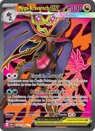 Méga-Kravarech-ex n° 104 – Chaos Ascendant